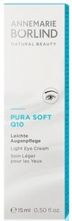 Annemarie Borlind Pura Soft Q10 Light Eye Cream 15ML