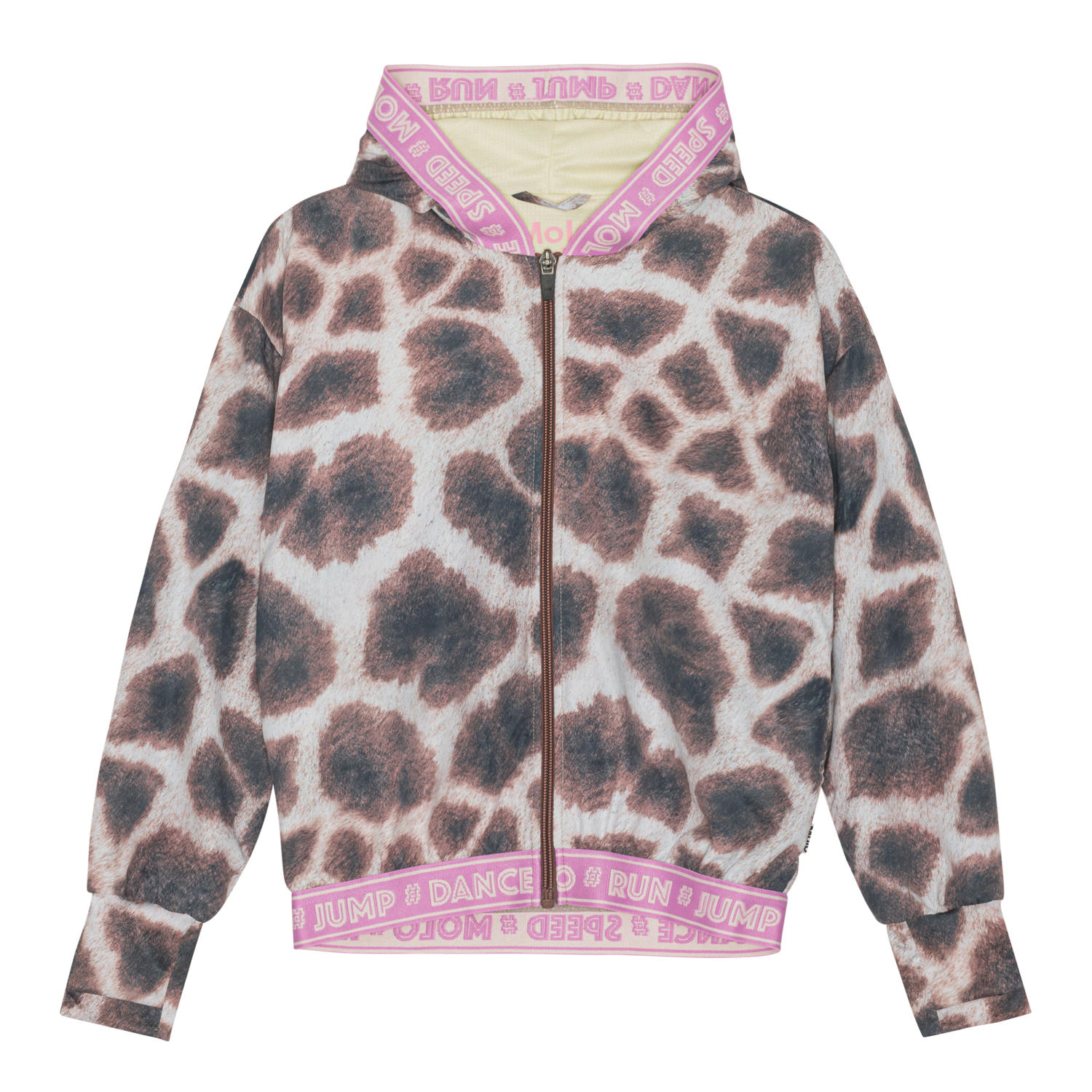 Ophelia - Giraffe