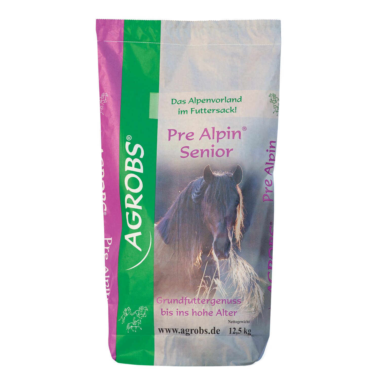 AGROBS PRE ALPIN Senior  - 12.5 kg
