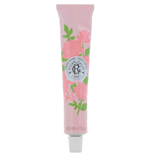 Roger Gallet crème mains à la rose - Soin hydratant quotidien