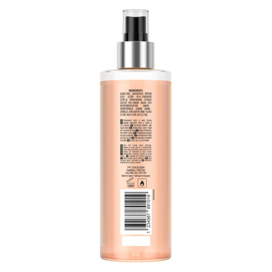 Bruno Banani Radiant Woman Body & Hair Mist 250ml