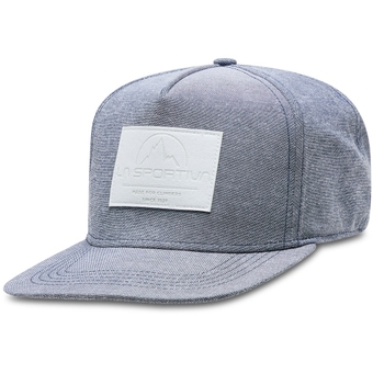 La Sportiva Flat Hat Cap Night Sky / Chalk