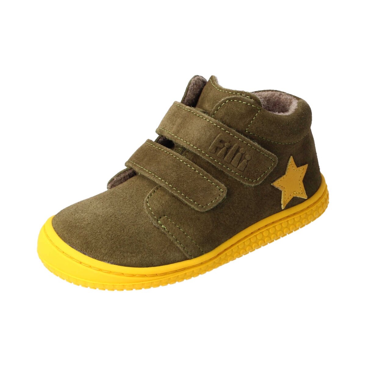 ML4013-F5 khaki CHAMELIION velours fleece velcro Weite/M