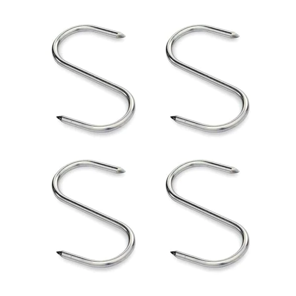 Lot de 4 esses de boucher 8 cm Sabatier International