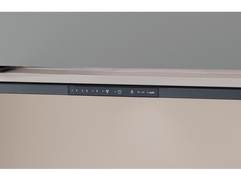 Electrolux Flachschirmhaube DASL5546SW 3   intensiv Stufen Dunstabzug für Abluft und Umluftbetrieb