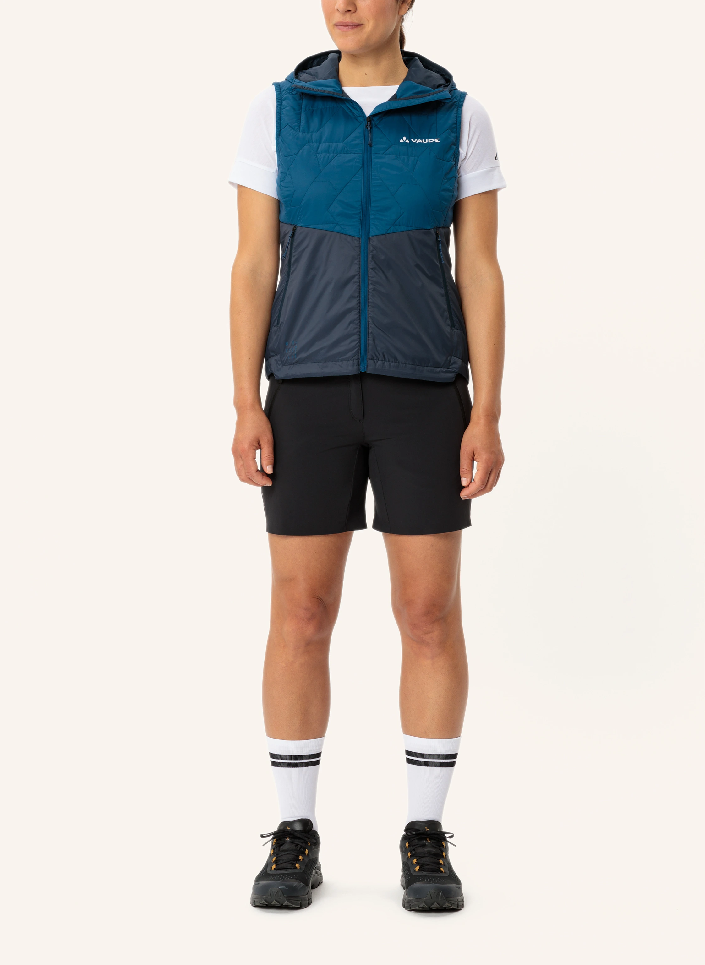 VAUDE Funktionsweste WFRENEY VE V