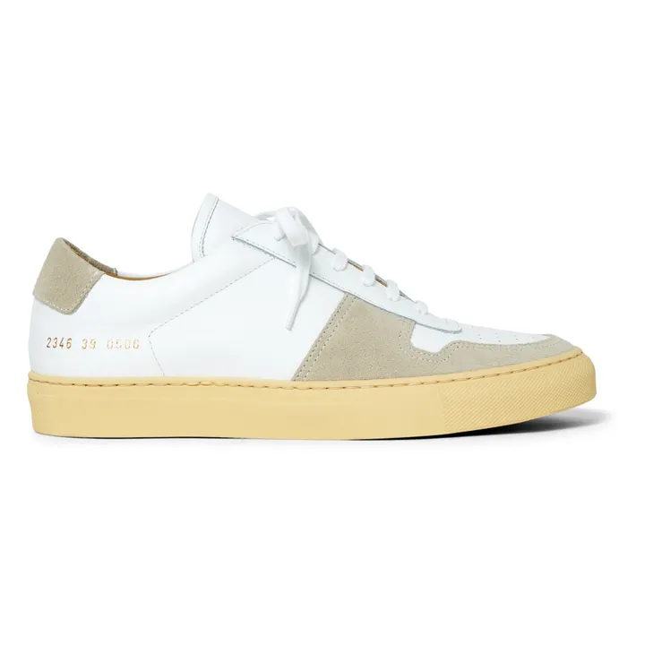 Common Projects Baskets Bball - Collection Homme | Blanc