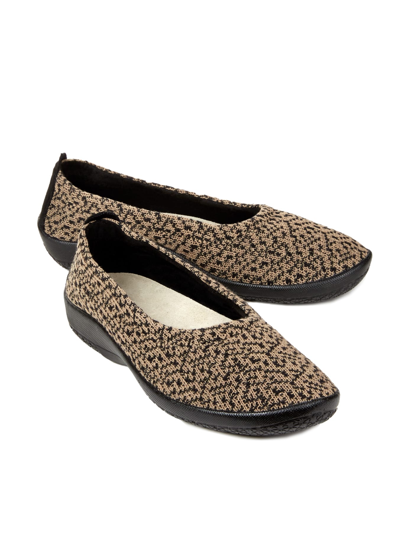 Hallux-Soft-Slipper Strick-Komfort