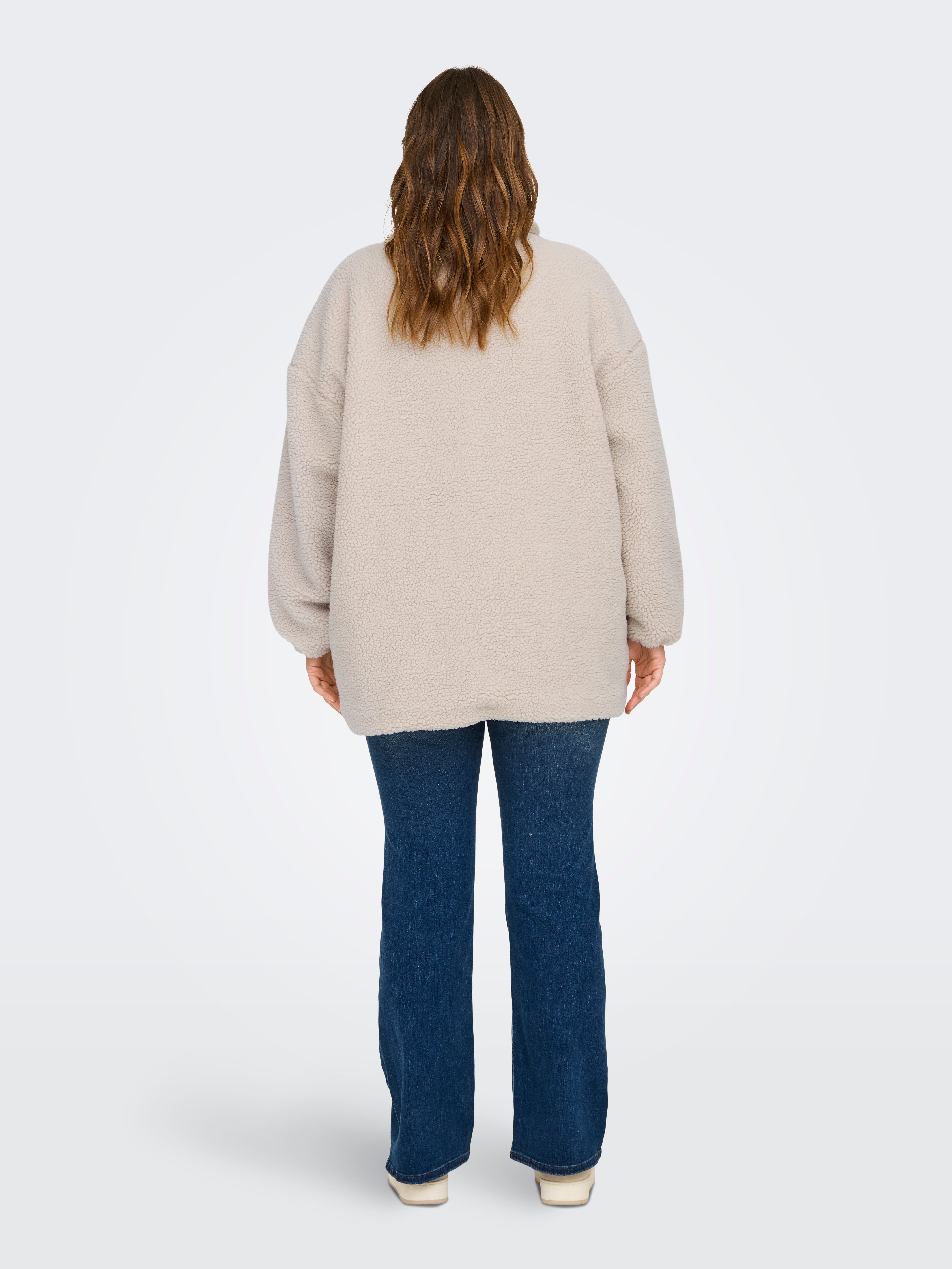 CARTRACY Jacke Oatmeal