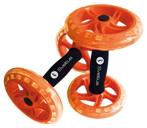 Double AB wheel Sveltus