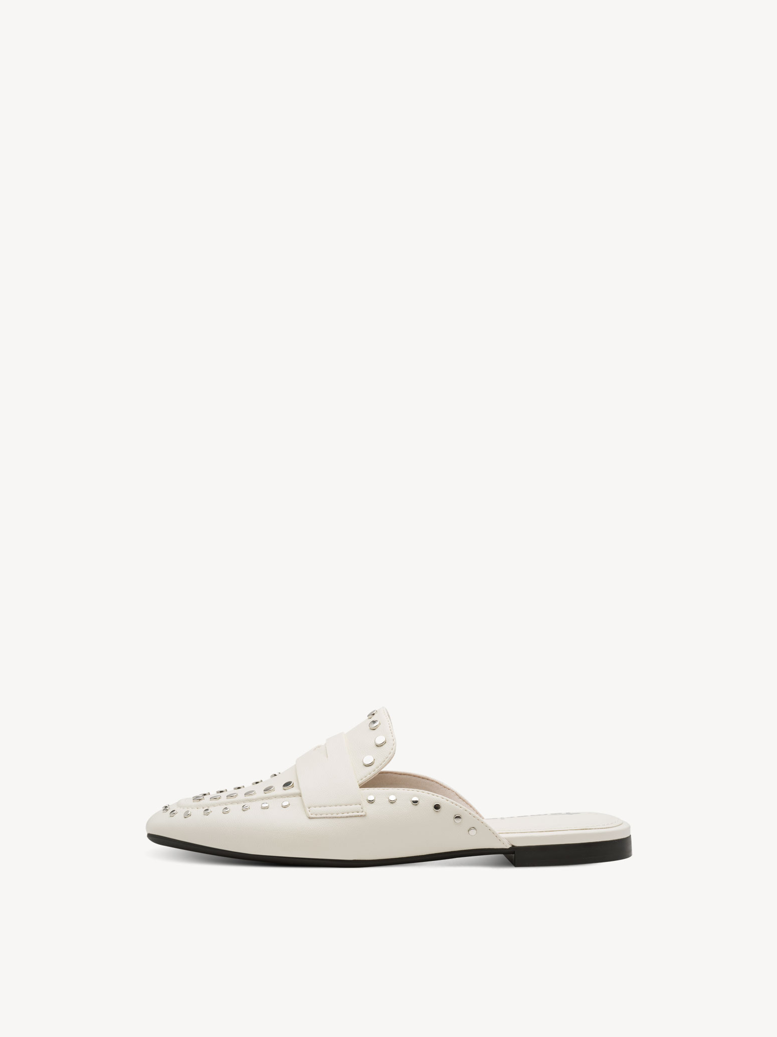 Slipper - wit