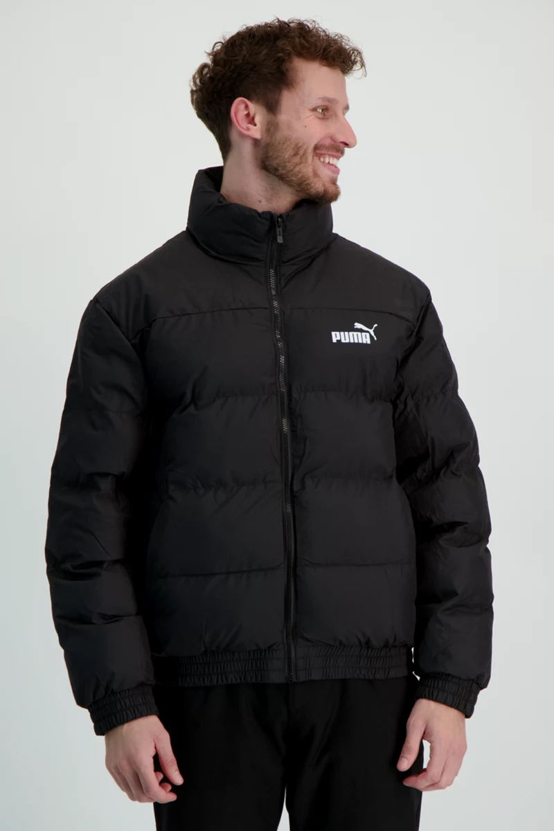 Puma ESS+ Polyball Puffer Herren Winterjacke