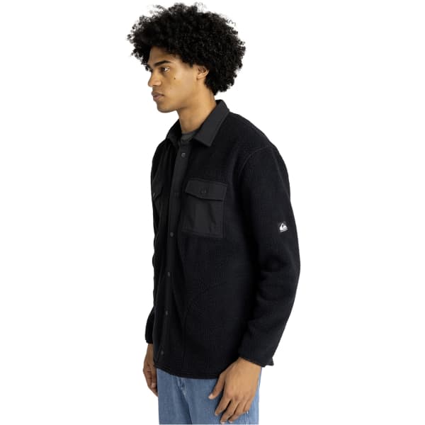 Chemise QUIKSILVER CLEAN COAST SHIRT BLACK