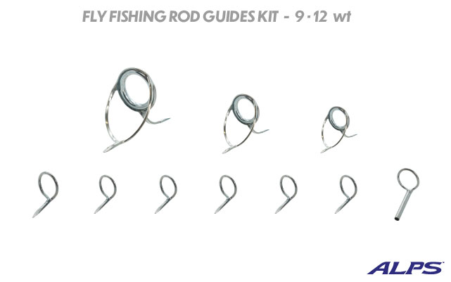 Anneau Pack Fly#9-12 Soie 9-12wt