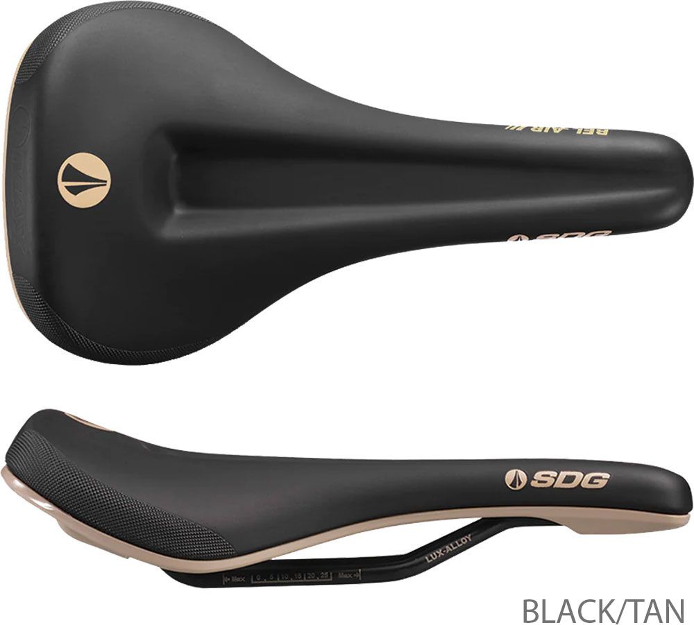 SDG Bel-Air 3.0 MAX Lux-Alloy Sattel kaufen | Bike-Discount