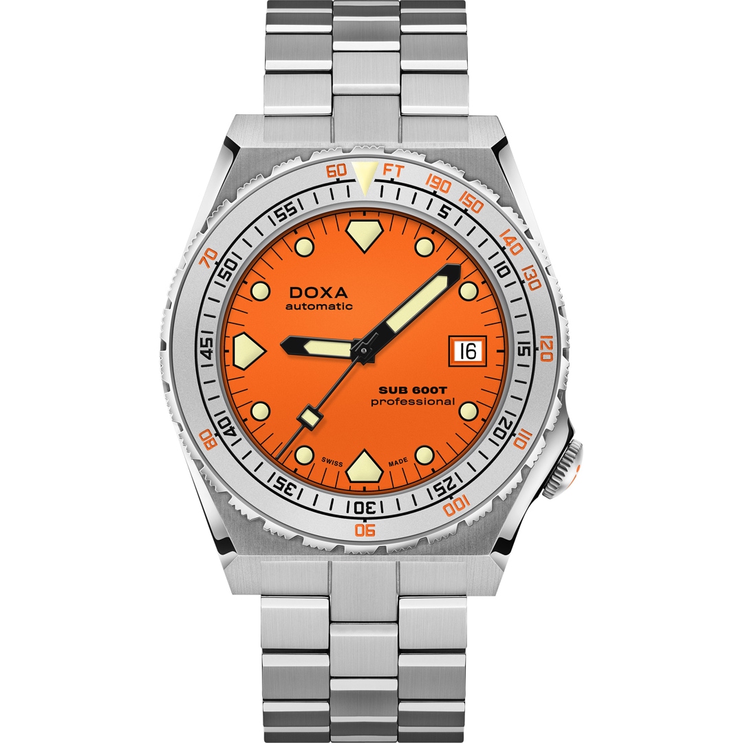 Doxa SUB 600T Professional