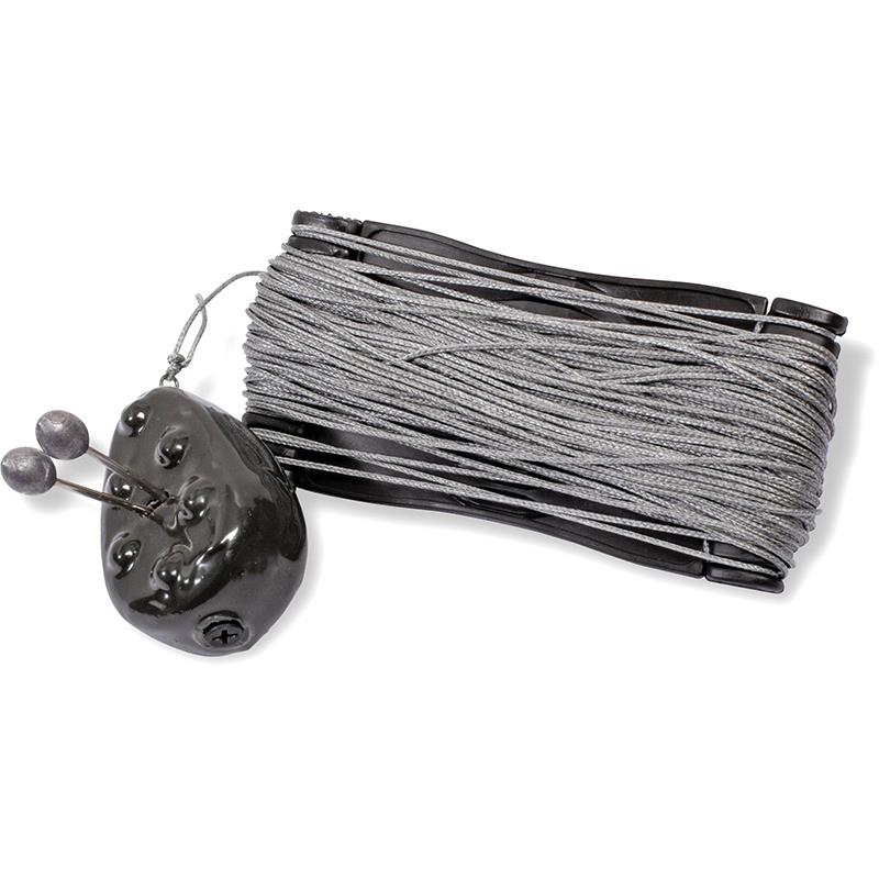 Back Lead Black Cat Line Diver
