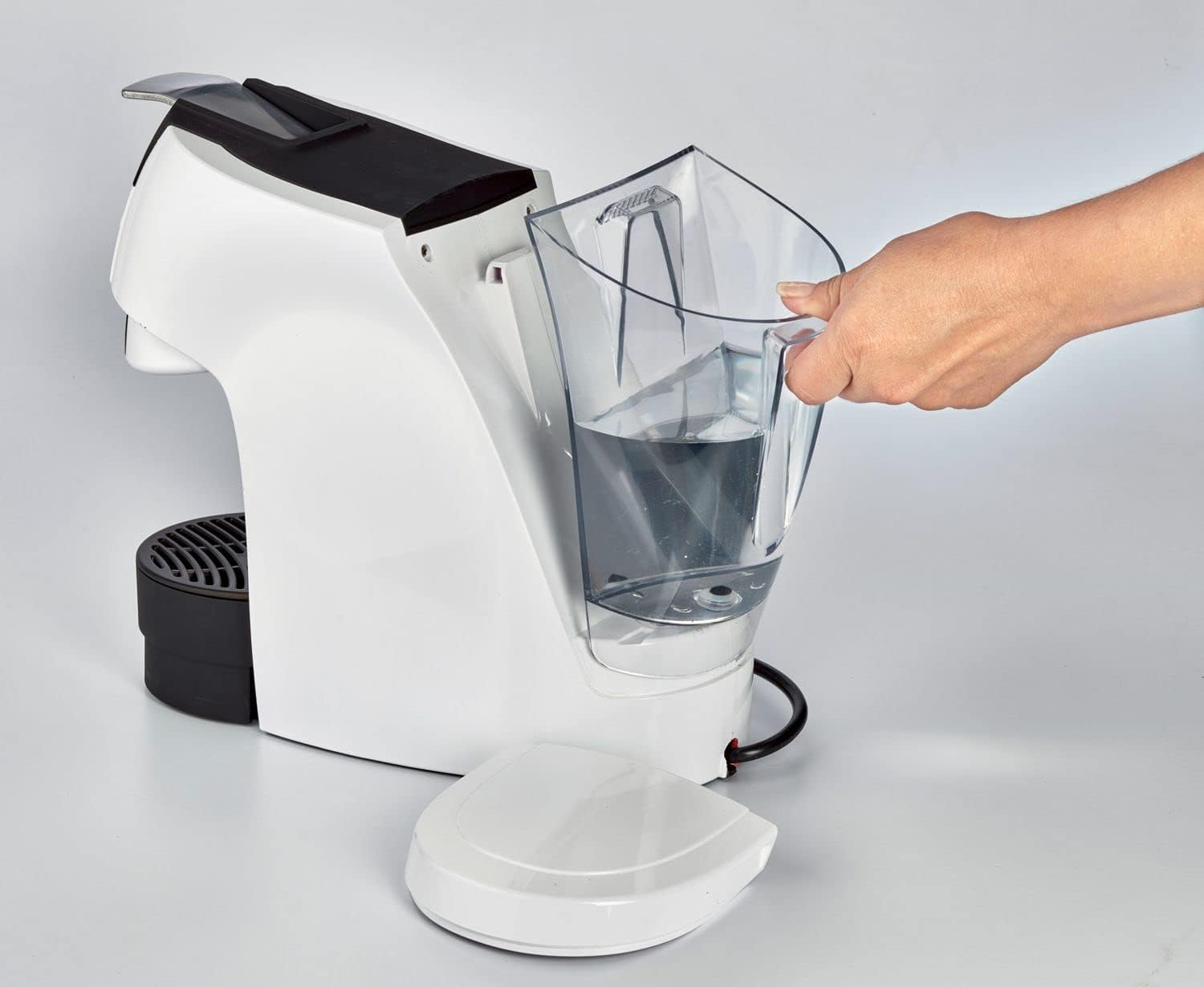 Ariete 1301 Espressomaschine, 1100 W, 1 l, weiß