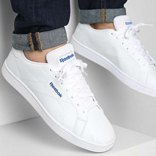 Baskets Royal Complete CLN2 100033761 Blanc