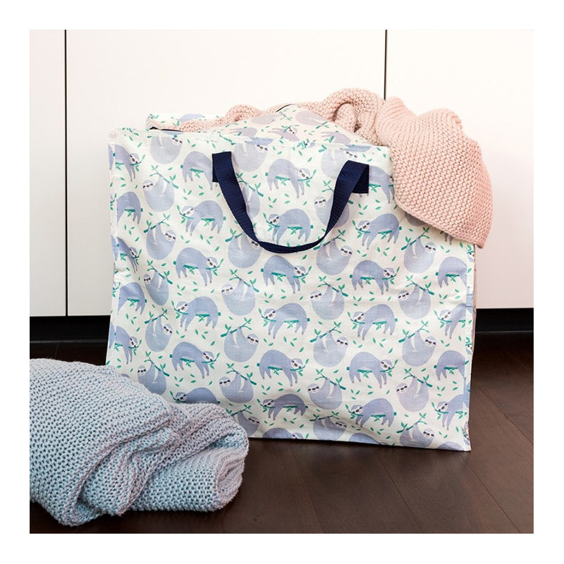 Sac de rangement Jumbo 55cm Sydney the Sloth
