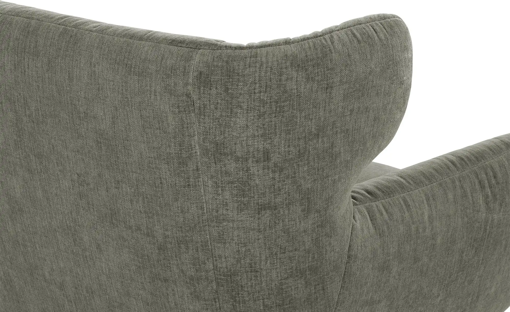 finya Sofa, 3-sitzig  aus Chenille Sortland