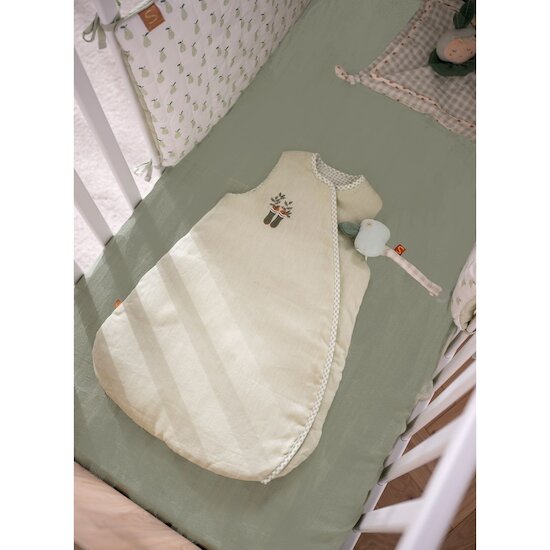 Botanica Gigoteuse Naissance   Verte        Naissance   de               Sauthon Baby Déco