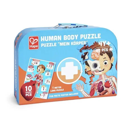Hape Puzzle 