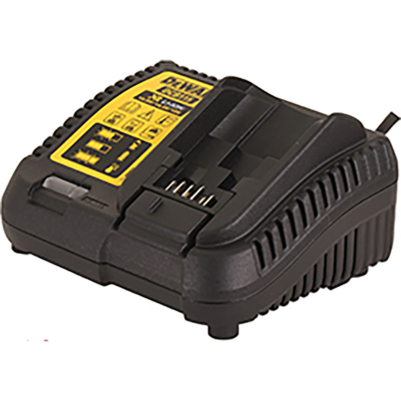 DeWALT DCK654P3T-QW combopack 18V 3x 5,0Ah Li-ion