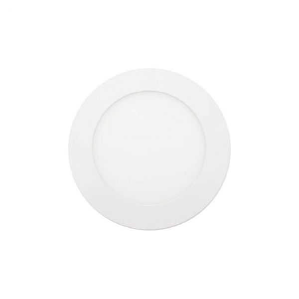 Maxled Painel LED Redondo Encastrar 9W 6500K - M1.12178