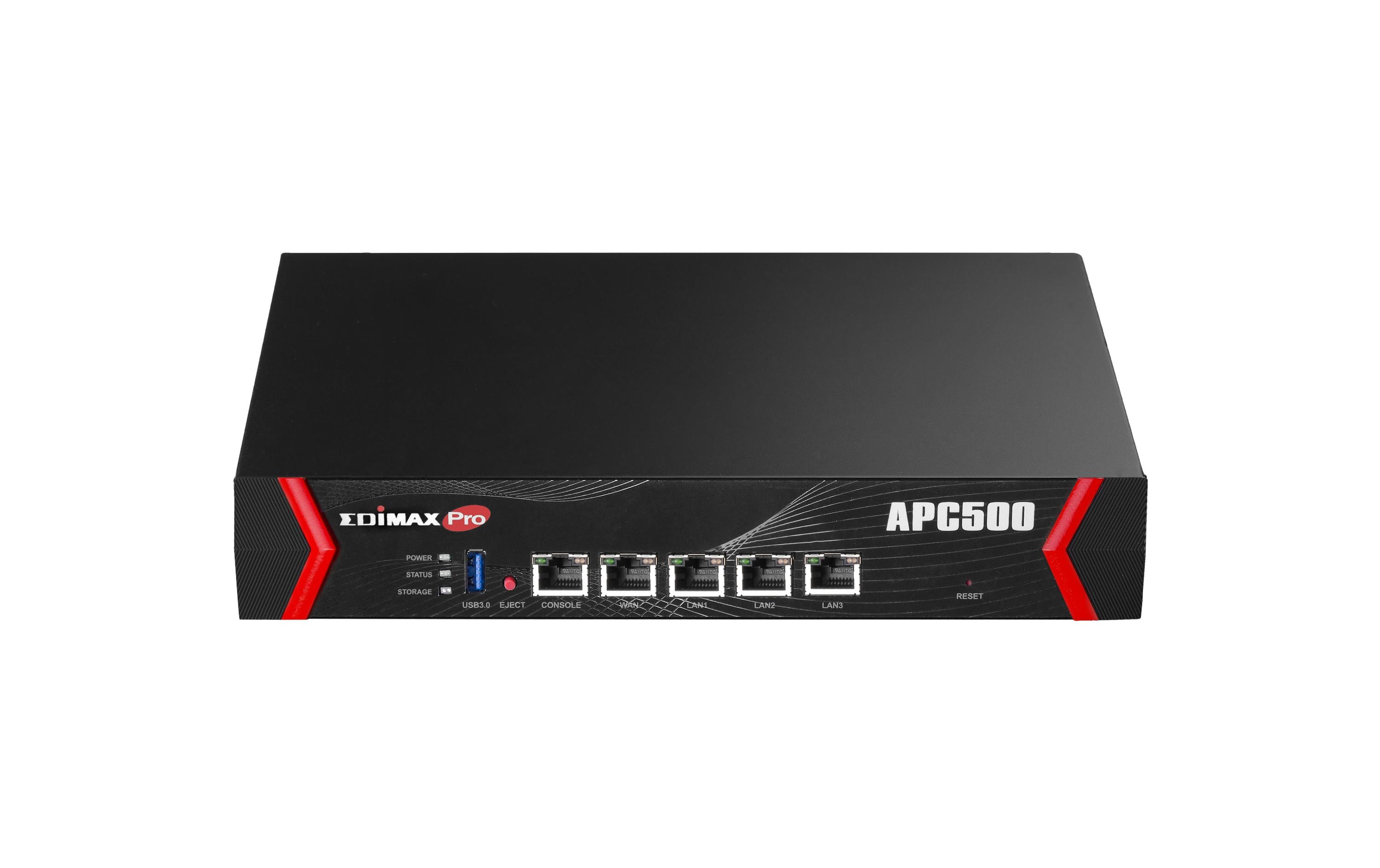 WLAN Controller APC500<br>Zentraler WLAN-Controller