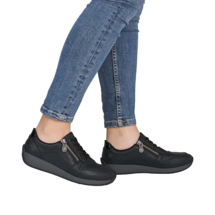Rieker Sneakers Dame N1100-00