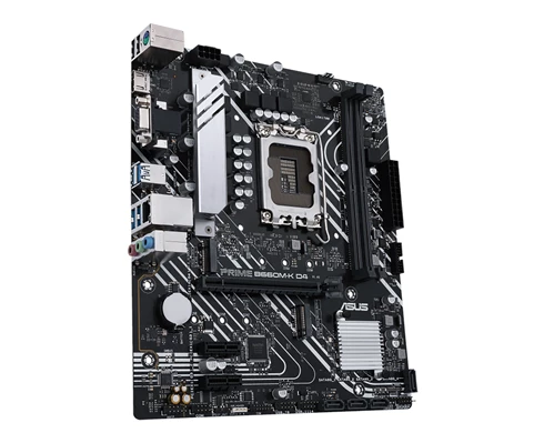 ASUS PRIME B660M-K D4
