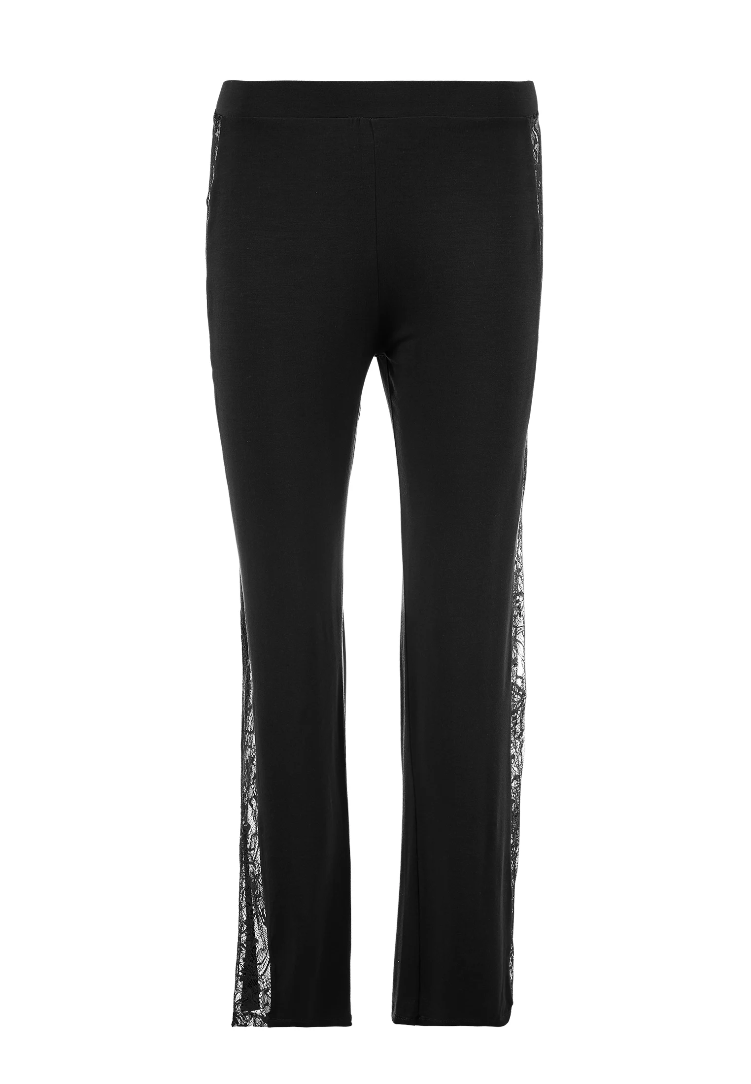LAZY DAYS - Pantalon | Noir