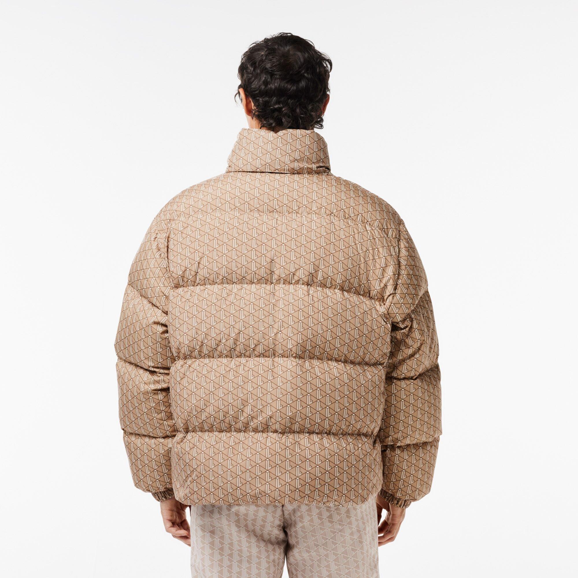 Lacoste Puffer Jacket