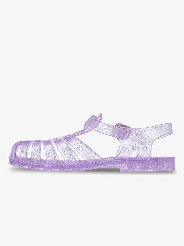 Rg The Croisette Sandales Violet Fille