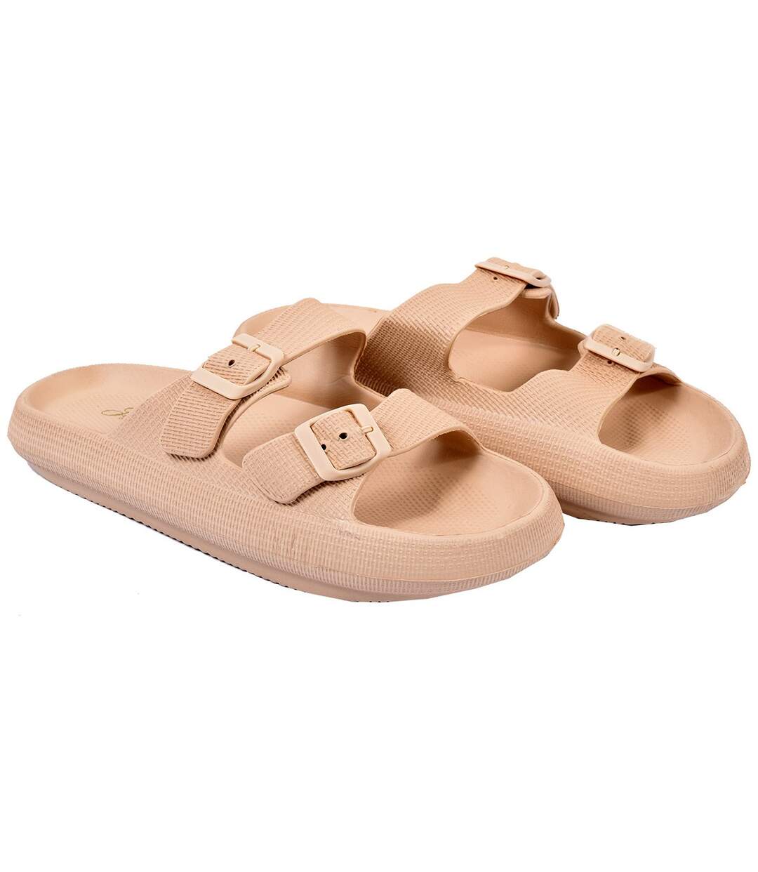 Claquette Sabot Femme EVA SD5172 BEIGE