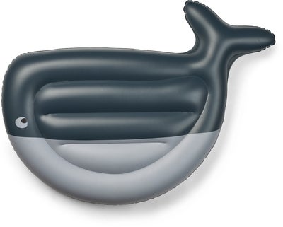 LIEWOOD Adalyn Hval Flytemadrass, Whale Blue
