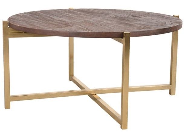 Salontafel PO-64.012 Dox ⌀70  x H35 cm