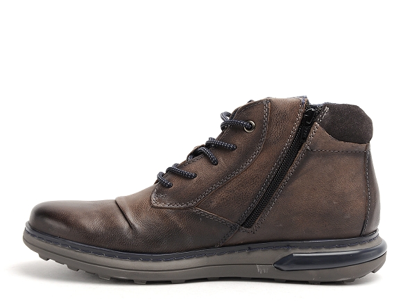 Bugatti boots bottine homme 321 a9n30 3200 percy marron