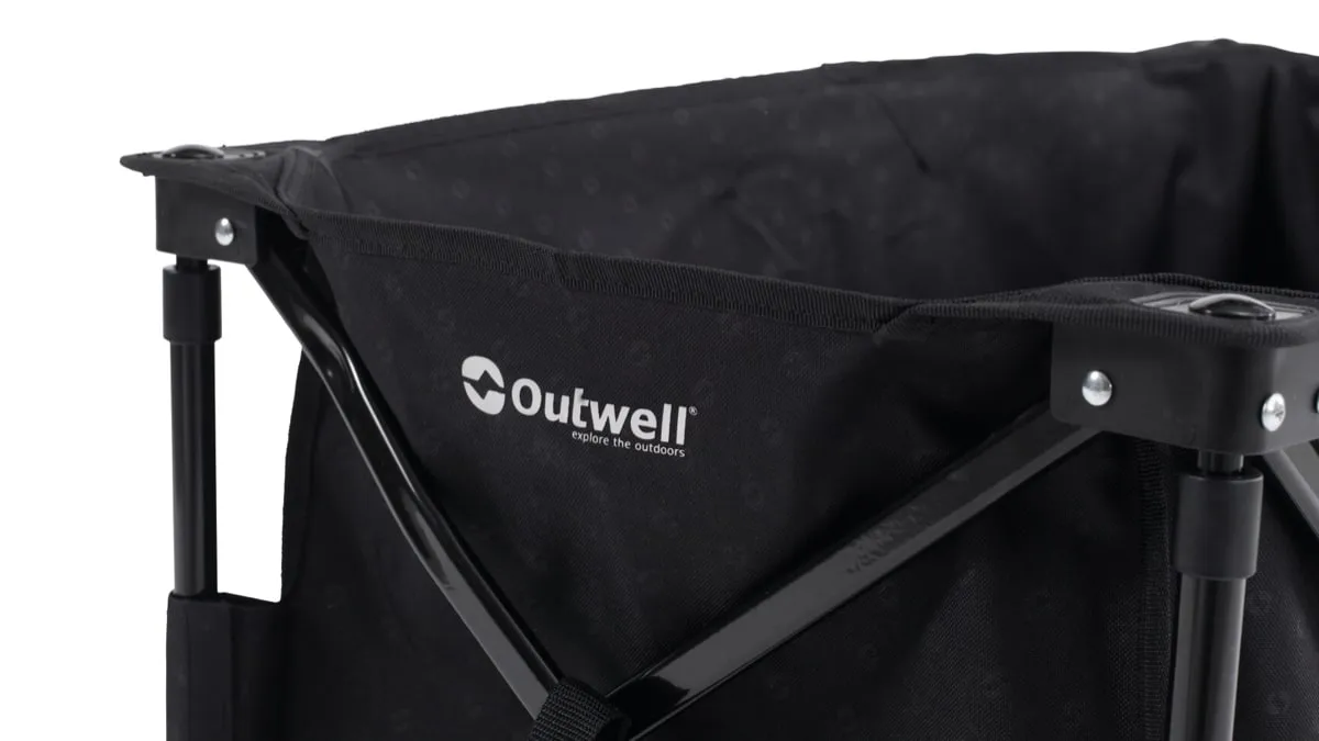 Outwell Cancun Transporter Black