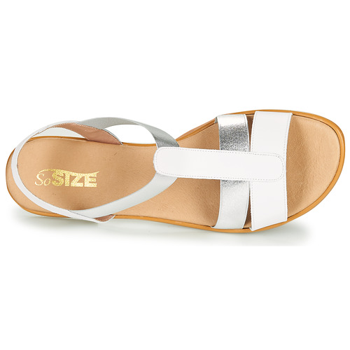 So Size - OOLETTE - Blanc