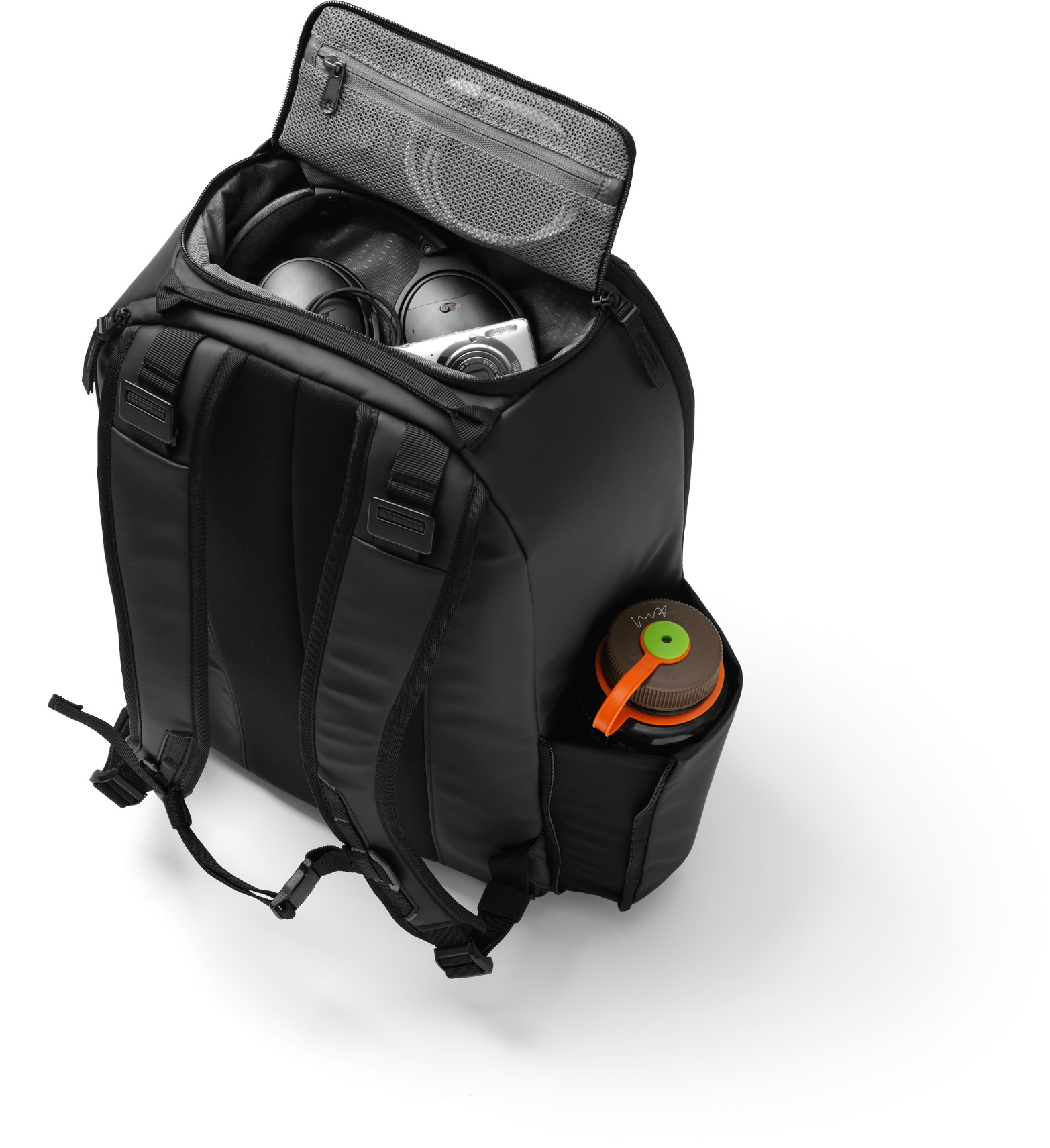 Ramverk Backpack 26L Black Out