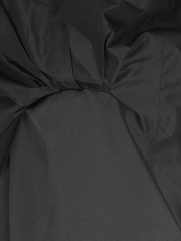 PHILLIP LIM Midikleid  schwarz