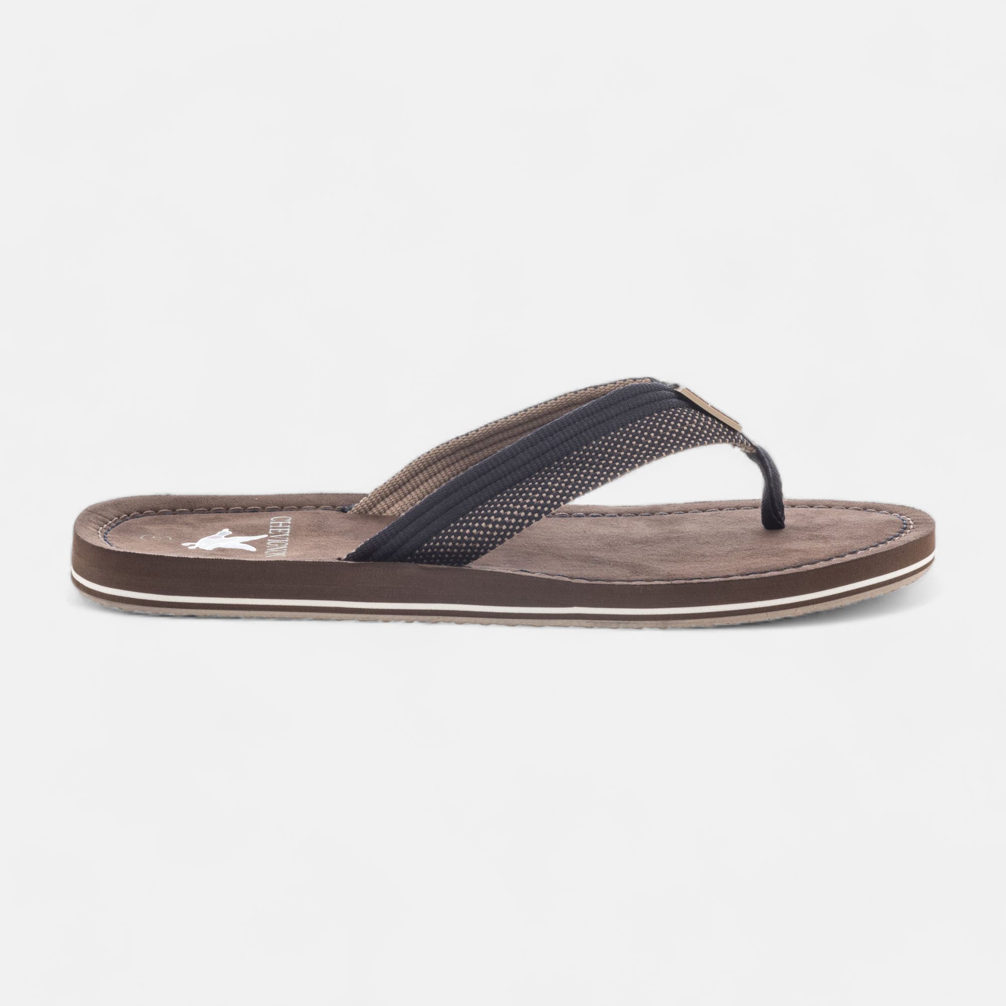 Entre-doigts Homme gris