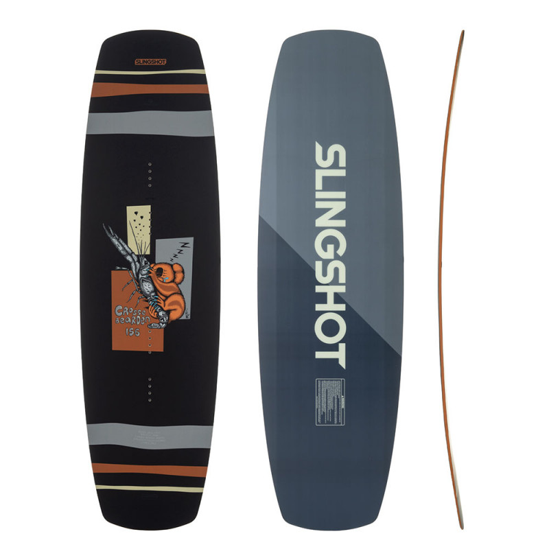 WAKEBOARD SLINGSHOT BEARDEN 2023