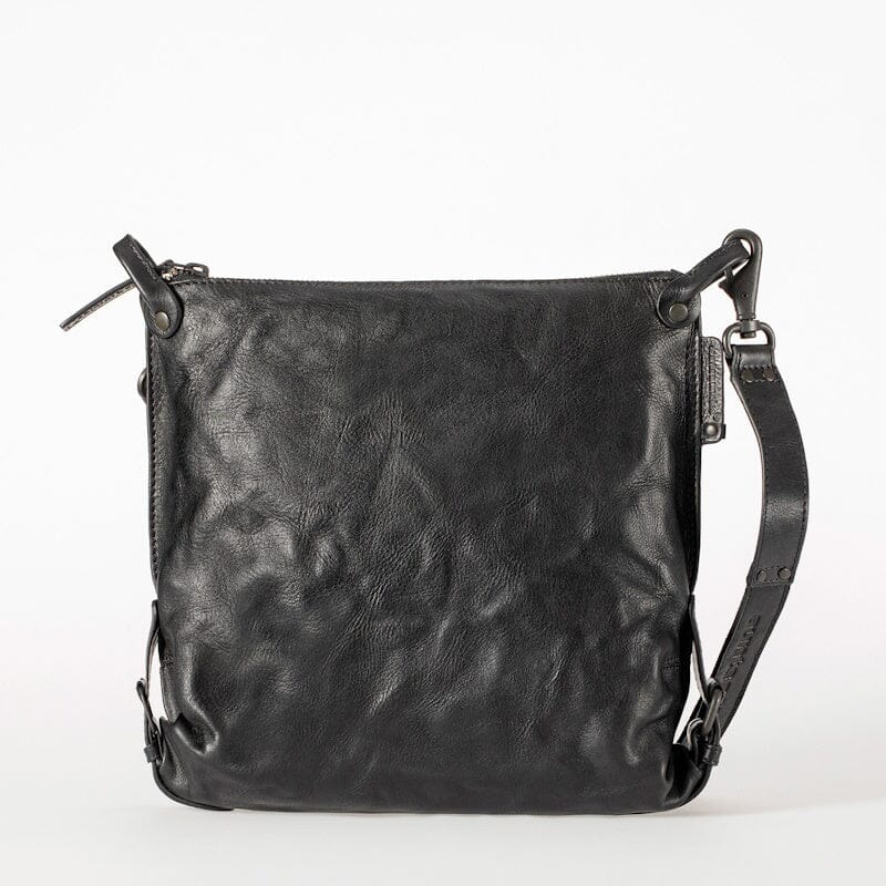 Aunts & Uncles Grandma's Luxury Club Mrs.Chocolate Cookie Shoulderbag Black Smoke