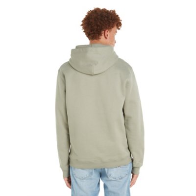 Sweatshirt à capuche homme Tjm Reg Bold Classics Ext TOMMY HILFIGER