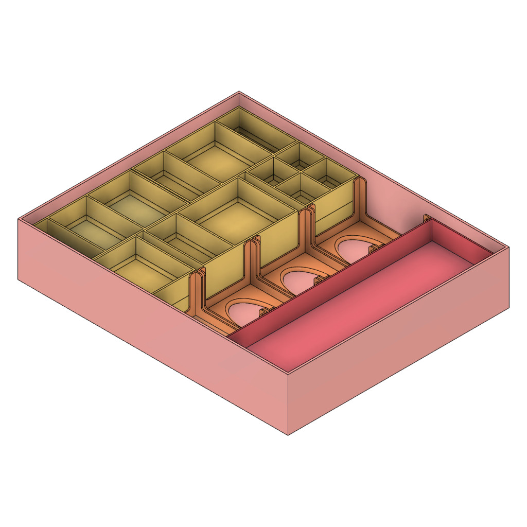 Insert pour Ark Nova