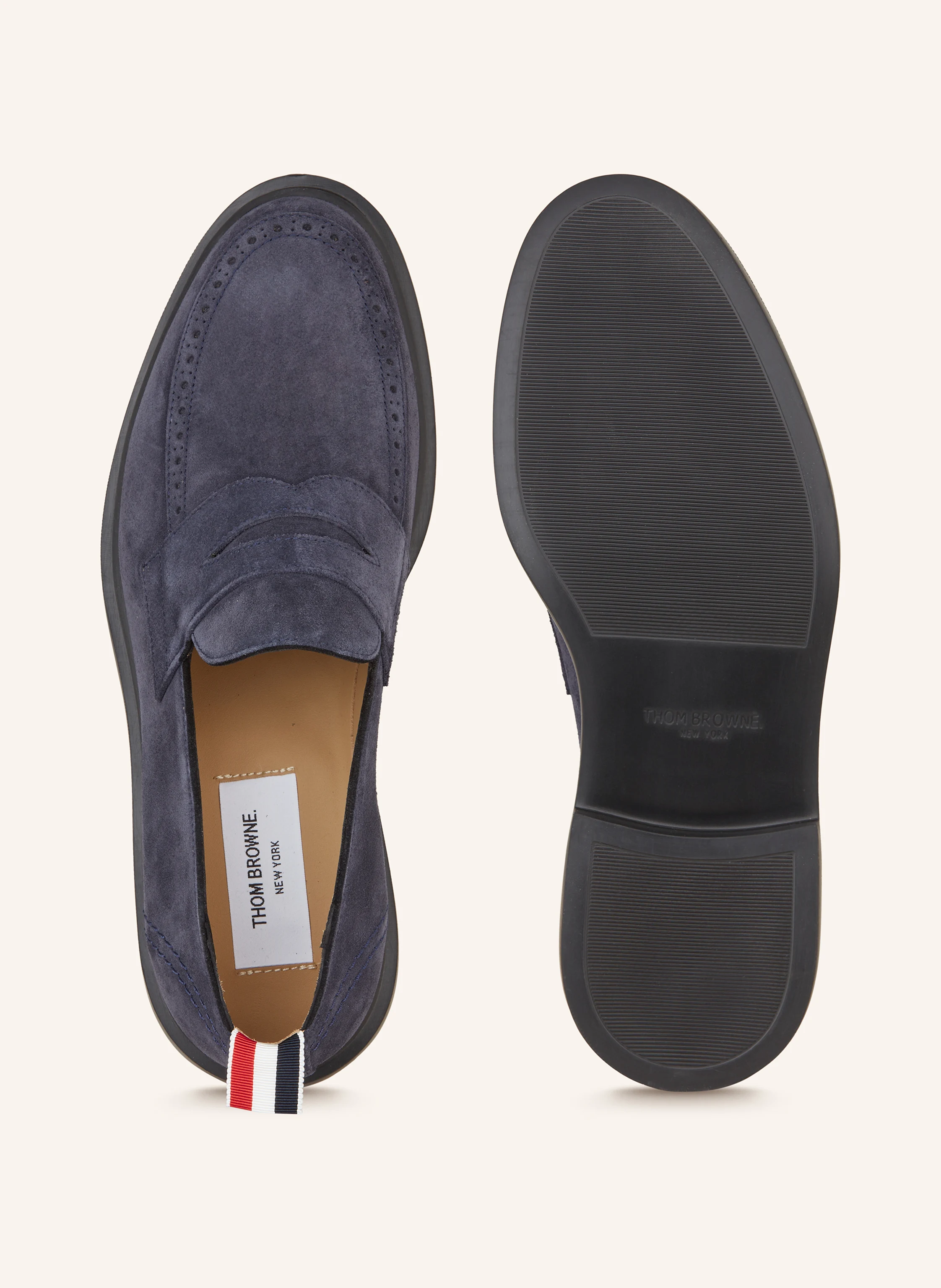 THOM BROWNE. Penny-Loafer