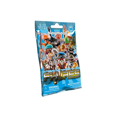PLAYMOBIL® 70148 Figures Boys (Serie 20), 1 Blindpack (Tüte) mit 1 Figur, sortiert